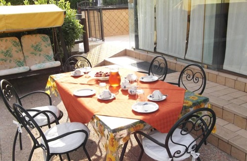 Polpenazze del Garda House | Villa Paradiso CIN : IT017145B4MKMECHVF