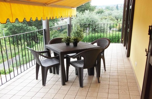 Polpenazze del Garda House | Villa Paradiso CIN : IT017145B4MKMECHVF