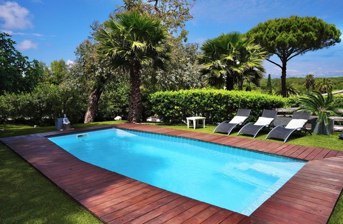 Saint-Tropez Villa | Villa Paradisiaque - La HUPPE de SAINT TROPEZ