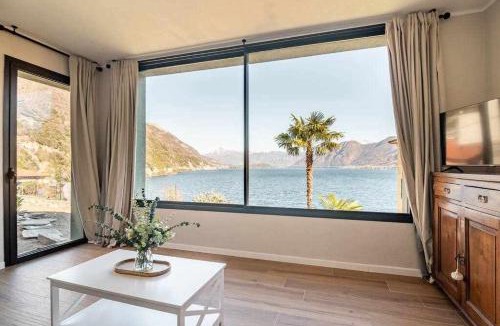 Argegno Apartment | Villa Peroni Lake Como Cottage with swimming pool