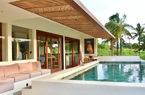 Lombok Villa | Villa Perrys 3BDR with Pool and Views