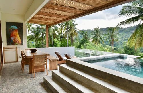 Lombok Villa | Villa Perrys 3BDR with Pool and Views
