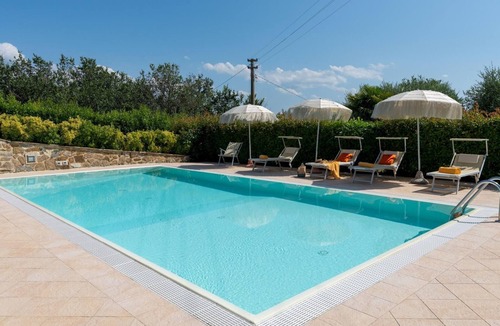 Volterra Villa | Villa Peruccio Gioiello in Volterra