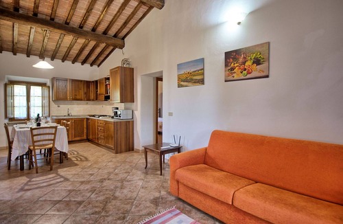 San Macario In Monte Villa | Villa Picchio - Castel San Gimignano ,Tuscany