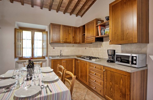 San Macario In Monte Villa | Villa Picchio - Castel San Gimignano ,Tuscany