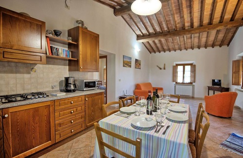 San Macario In Monte Villa | Villa Picchio - Castel San Gimignano ,Tuscany