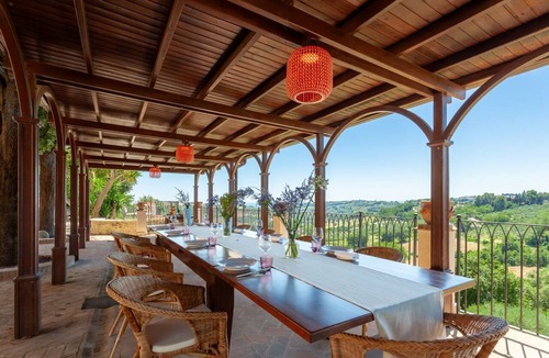 Civitanova Marche Villa | Villa Pietrarosa by MMega