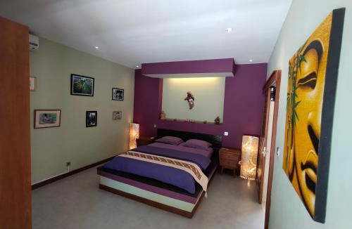 Beraban Bed & Breakfast | Villa Pilou Boutique Hotel
