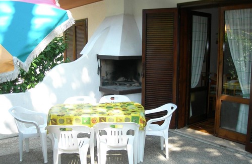 Bibione Lido dei Pini Villa | VILLA PINEA 35 WITH PRIVATE GARDEN