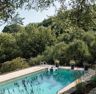 Speracedes House | Villa PIPA POLARIS I suite BEBOP - vue panoramique & piscine