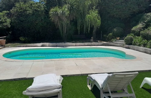 Saint-Paul-de-Vence Villa | Villa Piscine à Vence Proche de St Paul de Vence