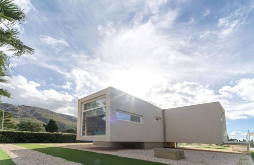 Pizzolungo Villa | Villa Pizzolungo – Modern villa just 200 mt from the sea in Sicily