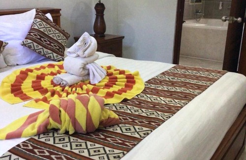 Candi Dasa Apartment | Villa Plamboyan 2 bedroom 2 bathroom apartment