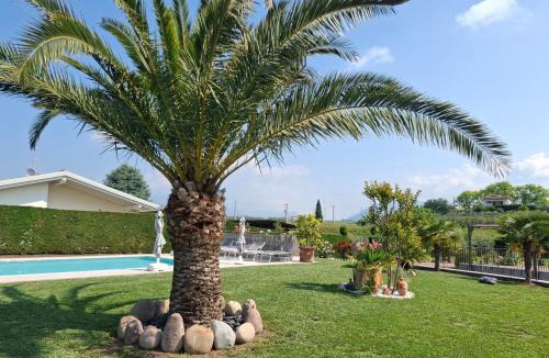Montioni House | Villa Poggio Bardolino
