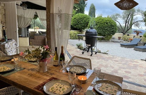 Porcio Villa | Villa Pralet in Castagniers