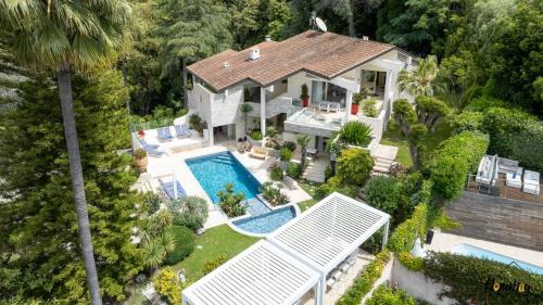 California - Pezou Villa | Villa Prestige Hammam & Piscine