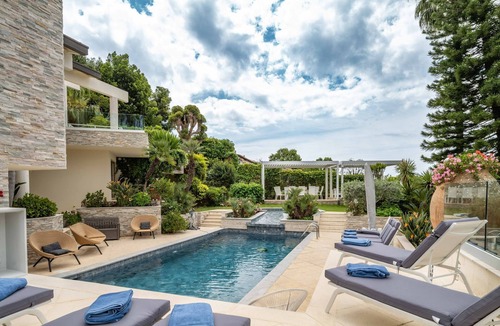 California - Pezou Villa | Villa Prestige - Hammam & Pool