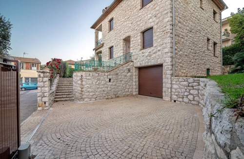 Saint-Jean-Cap-Ferrat Apartment | Villa Primavera - Studio Apartment, Sleeps 9