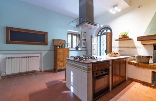 Reggello Villa | Villa Privata "Forre 563 "