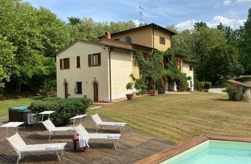 Reggello Villa | Villa Privata "Forre 563 "