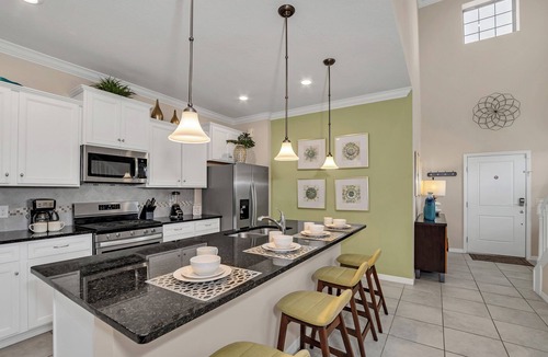 Loughman House | Villa! Private Pool & Game Room! Near Disney