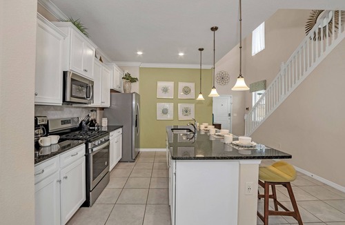 Loughman House | Villa! Private Pool & Game Room! Near Disney