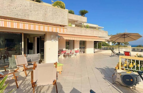 La Napoule Apartment | Villa proche plage - Résidence avec piscine