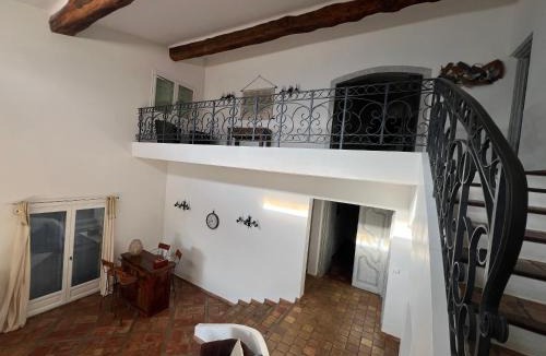 Le Rouret Villa | Villa provençale calme avec piscine chauffée 6 ch