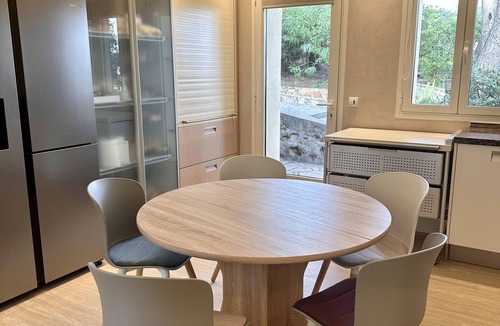 Cap-d'Antibes Villa | Villa Provençale Cap Dantibes With sea View, Pool and bbq