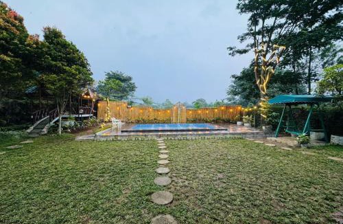 Cipanas Villa | Villa Puncak Resort Tretes