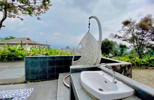 Ciloto Villa | villa puncak ressort