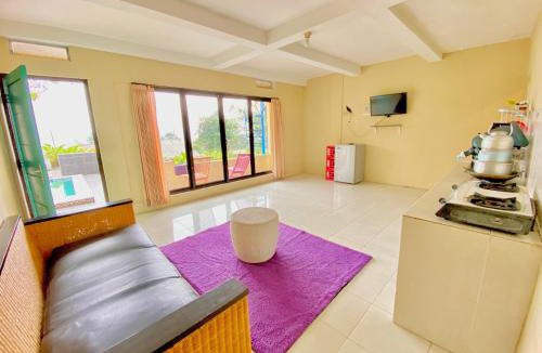 Ciloto Villa | villa puncak ressort