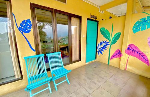 Ciloto Villa | villa puncak ressort