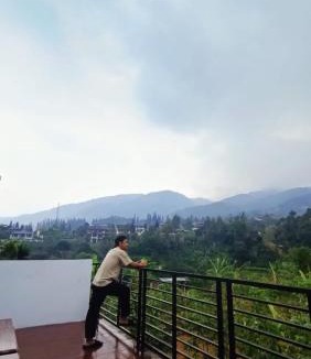 Ciloto Villa | Villa puncak6