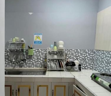 Megamendung House | villa puncak7