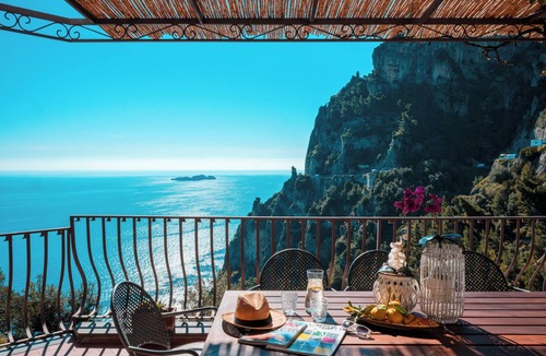 Positano Villa | Villa Punta Del Sole Positano choose authenticity for your stay in Positano!