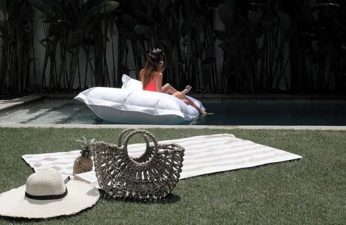 Nakula Villa | Villa Q - Contemporary Pool House