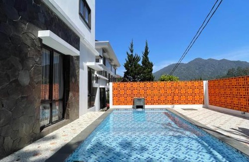 Parongpong Villa | Villa Qfa Syariah