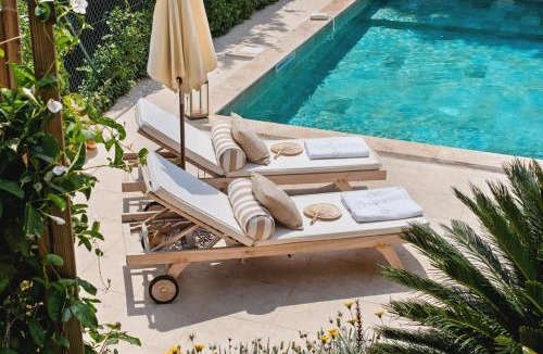 St. Jean de l’Esterel Villa | Villa Quercia Grand Confort dans Oasis de Calme