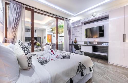Central Seminyak Villa | Villa Rama by JB Villas