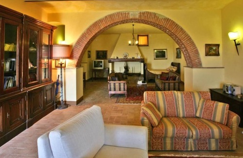 Pienza Villa | Villa Rango