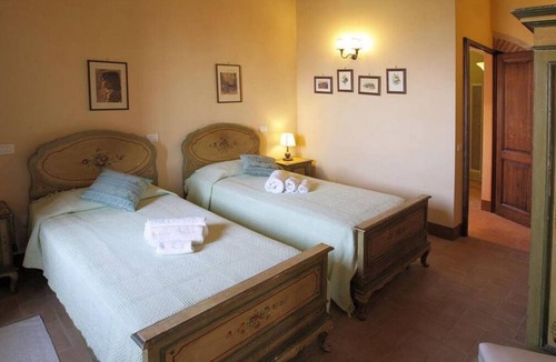 Pienza Villa | Villa Rango