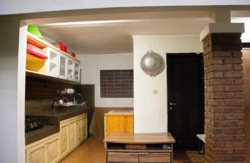 Cikole Villa | villa rd lembang