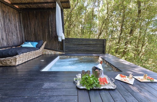 Rio Marina Villa | Villa 'Relais Il Termine' with Sea View, Wi-Fi and Air Conditioning
