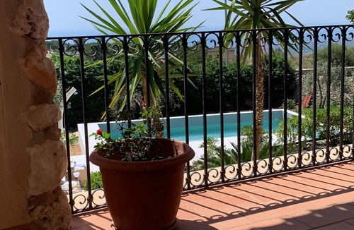 Chiusa Cavalli Villa | Villa Rina - relaxing vacations in the hills with beautiful pool exclusively