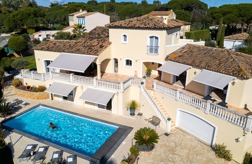 Frejus Villa | Villa Riposa: Dream villa with heated pool