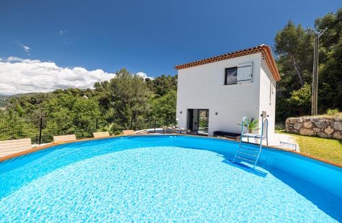 Colomars Villa | Villa Riviera - Nouveaute entre mer et montagnes