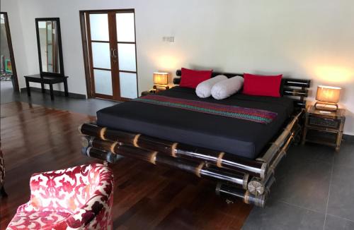 Sengkidu House | Villa Rizki Candidasa