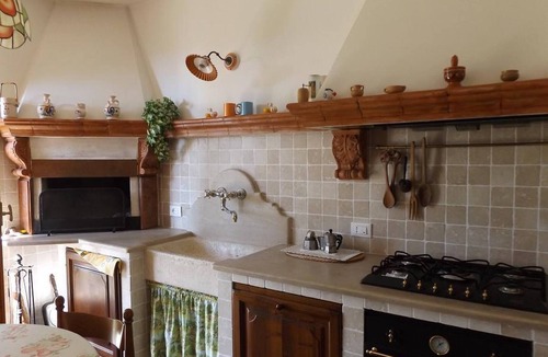 Costermano Villa | Villa Rocca in Marciaga