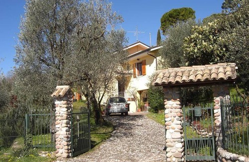 Costermano Villa | Villa Rocca in Marciaga